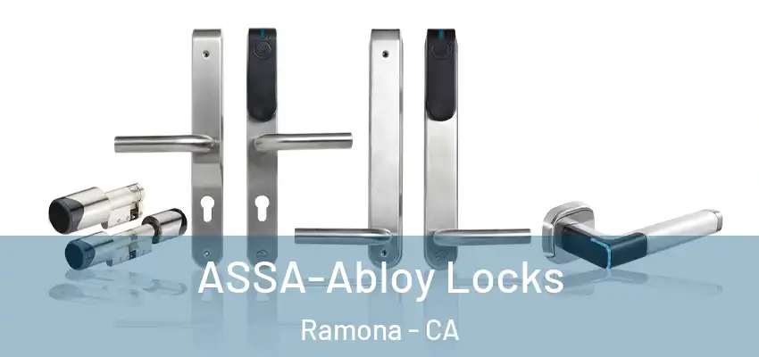  ASSA-Abloy Locks Ramona - CA