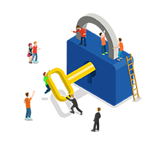 We have a professional and highly skilled locksmith team for all types of lock solutions in Ramona, CA