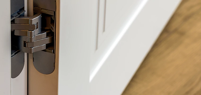 Closet Door Hardware Maintenance in Ramona, California