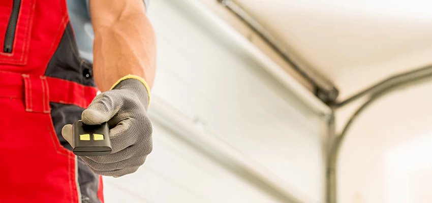 Residential Garage Door Security in Ramona, California