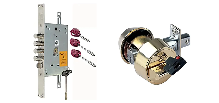 Mul-T-Lock Vehicle Locks Installation in Ramona, CA