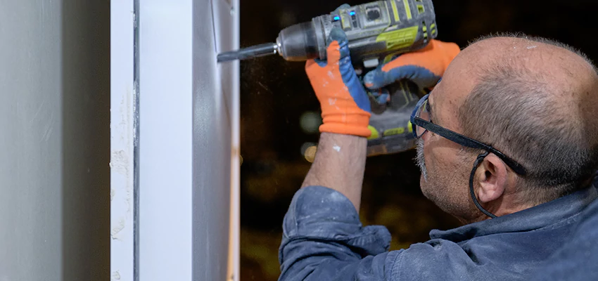 Residential Locksmith Keyless Entry Lock Replacement in Ramona, CA