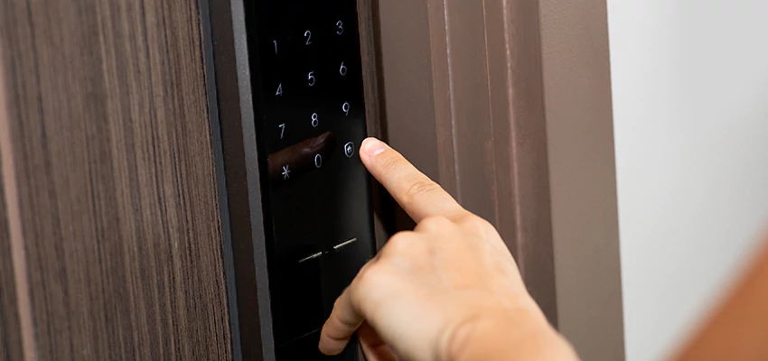 Smart Electric Locks Replacement Services in Ramona, CA