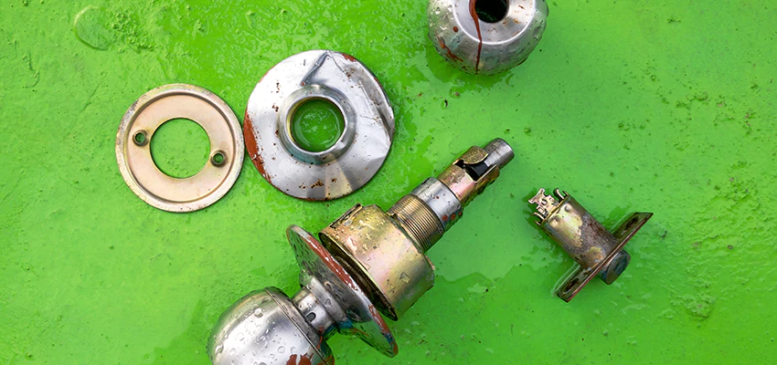 Patio Broken Door Lock Repair in Ramona, CA