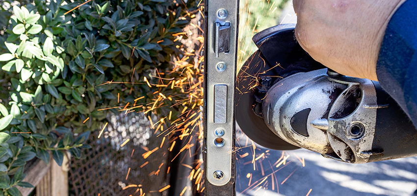 Broken Door Frame Repair in Ramona, CA