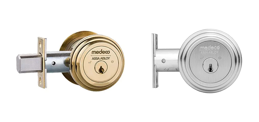 Medeco Deadbolt Locks Installation in Ramona, California