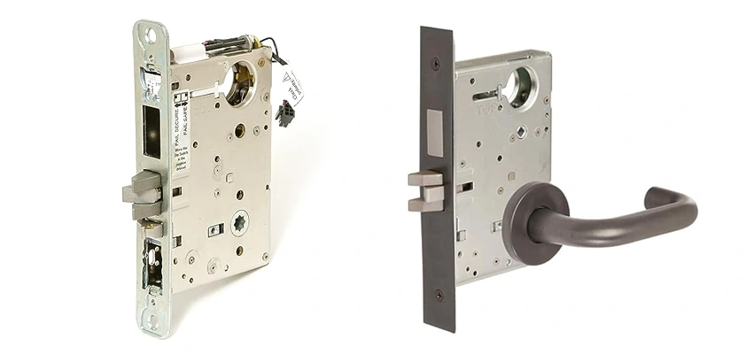 Corbin Russwin Mortise Locks Repair Installation in Ramona, CA