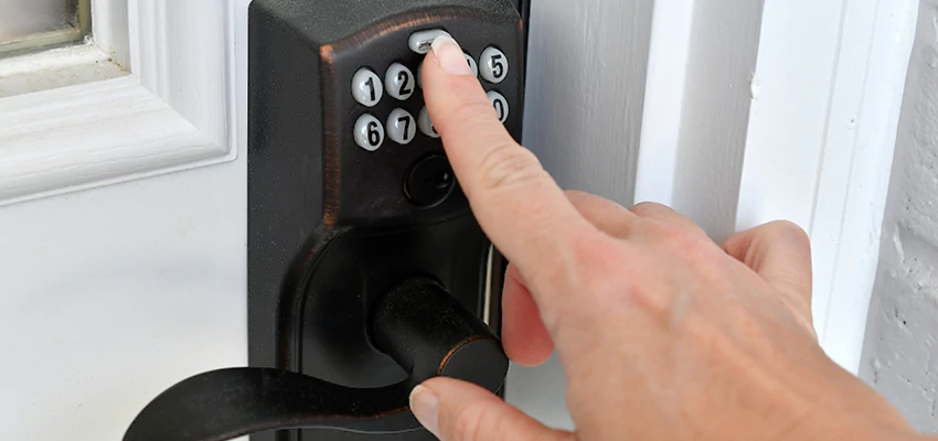 High-security Code Lock Ideas in Ramona, California