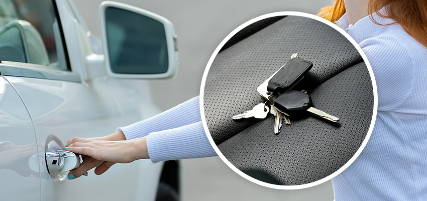 Locksmith For Locked Car Keys In Car in Ramona, California