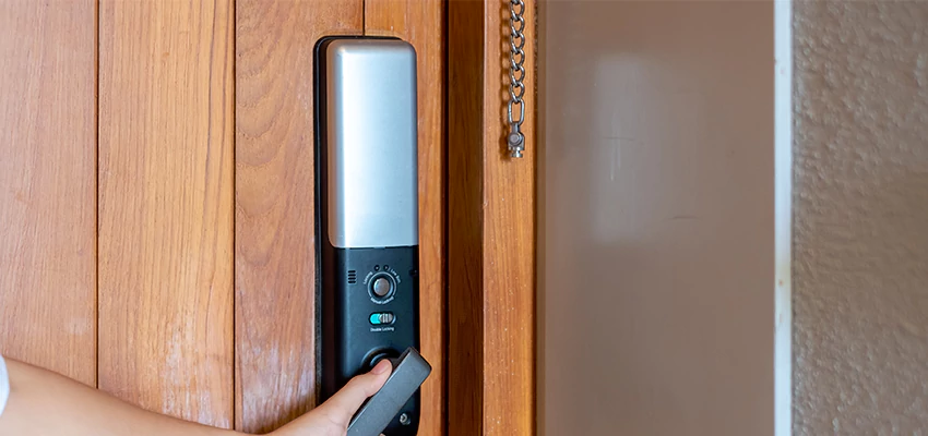Home Security Electronic Locks Upgrades in Ramona, CA
