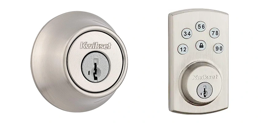 Kwikset Keypad Lock Repair And Installation in Ramona, CA