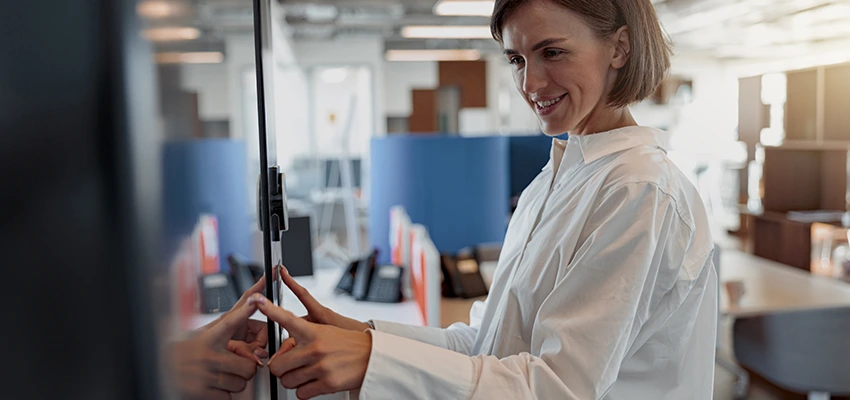 Maintenance of Building Security System in Ramona, California