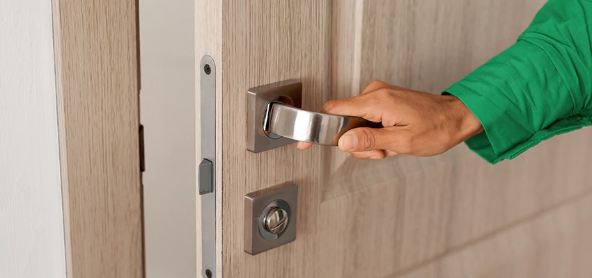 Garage Door Lock Reinforcements in Ramona, California