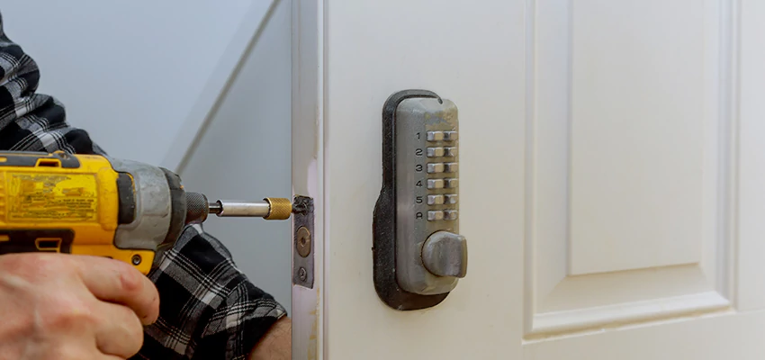 Digital Locks For Home Invasion Prevention in Ramona, CA