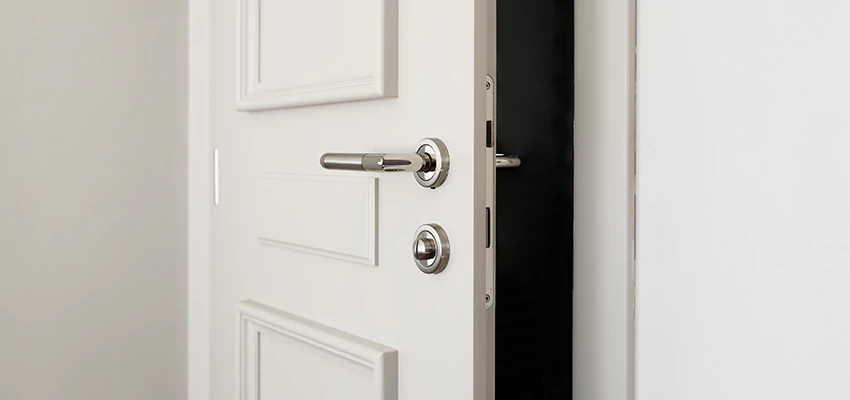Folding Bathroom Door With Lock Solutions in Ramona, CA