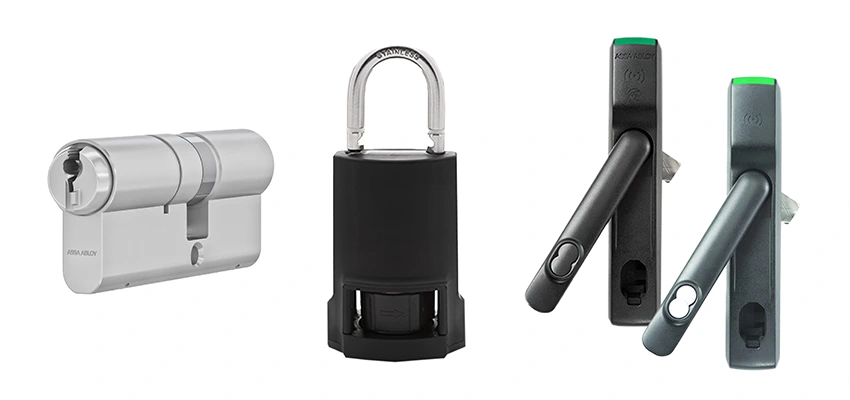 ASSA-Abloy Deadlock Replacement in Ramona, CA