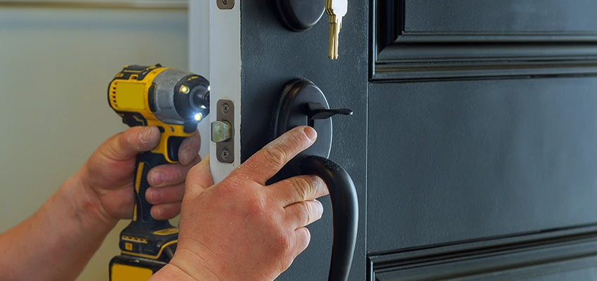 Sliding Door Lock Repair in Ramona, CA