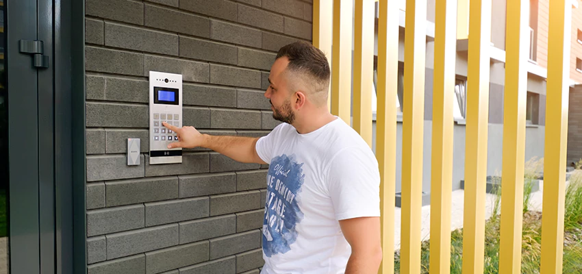 Locksmith Company For Smart Lock System Installation in Ramona, California